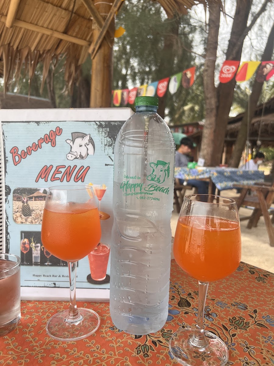 Happy Beach Bar & Restaurant-9